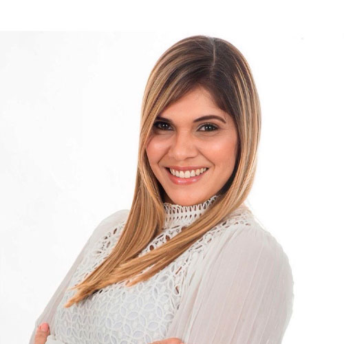 Dra. Claudicéia Boanerges Nanni