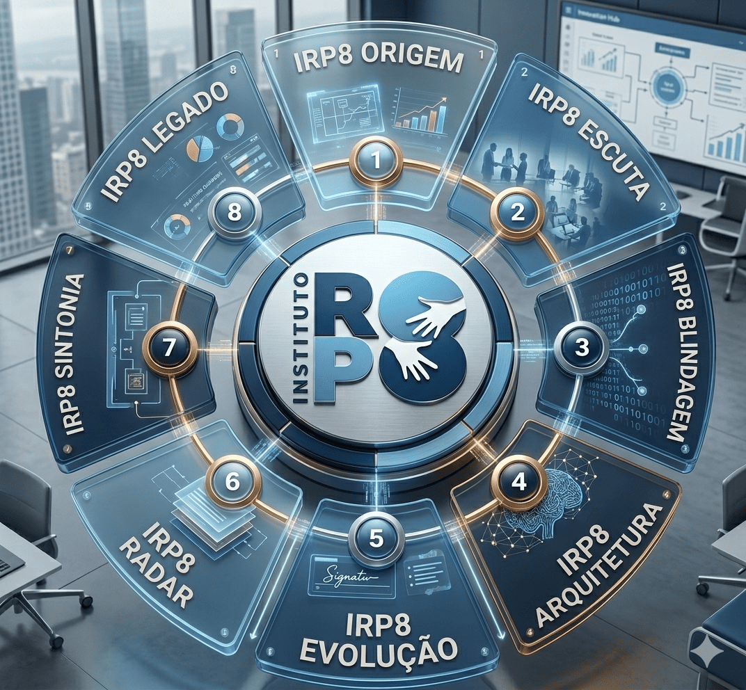 Mandala Metodologia IRP8